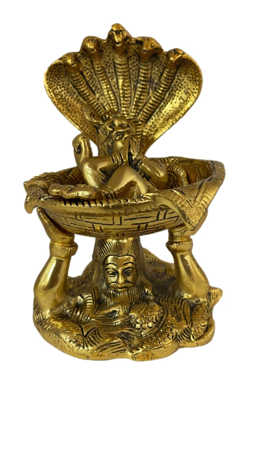  Baby Krishna & Vasudev Murti 